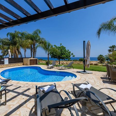 Villa Greco Mare #5 Protaras Exteriér fotografie
