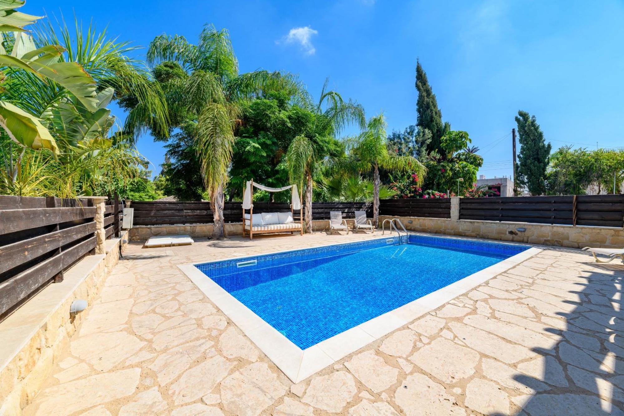 Villa Greco Mare #5 Protaras Exteriér fotografie