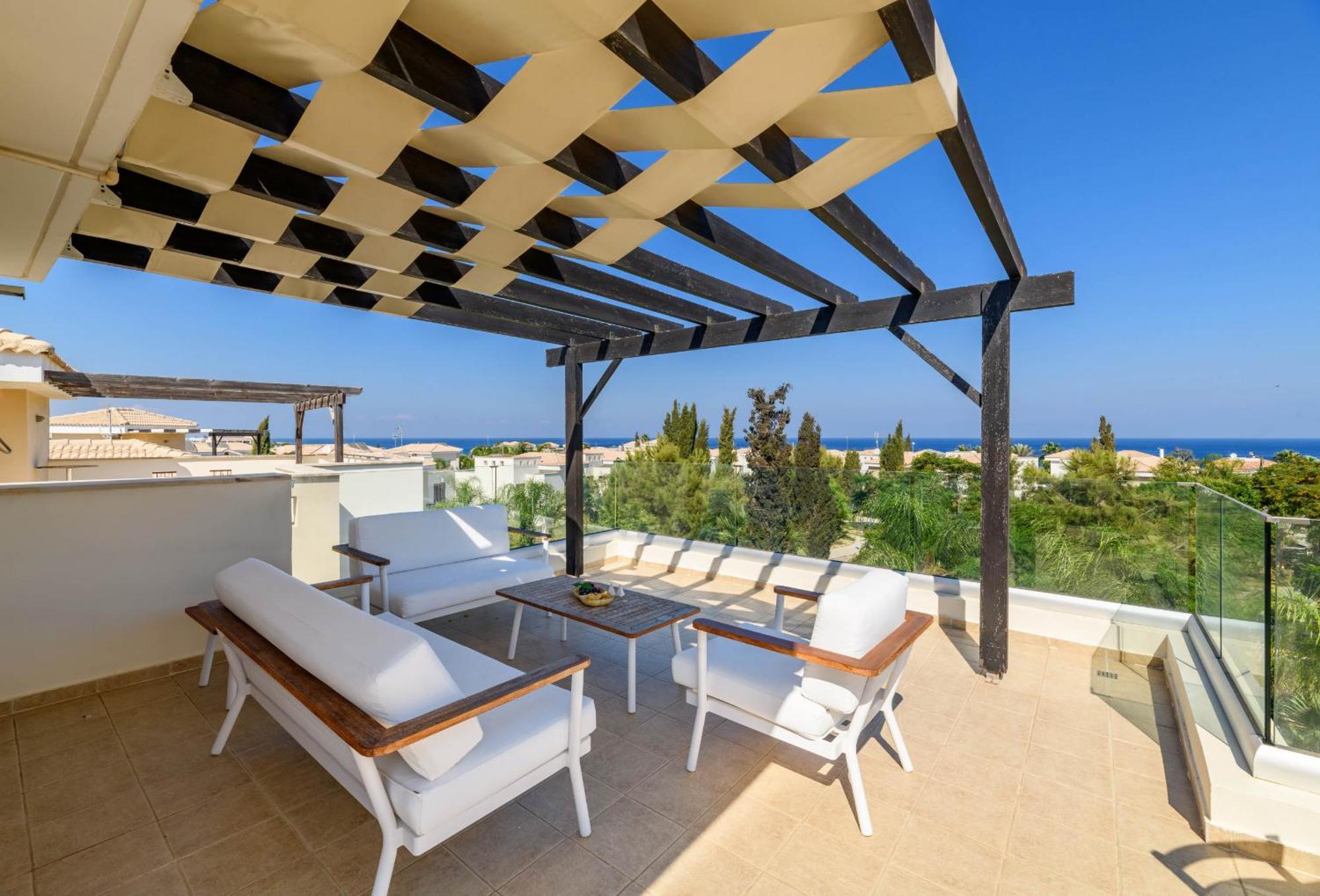 Villa Greco Mare #5 Protaras Exteriér fotografie