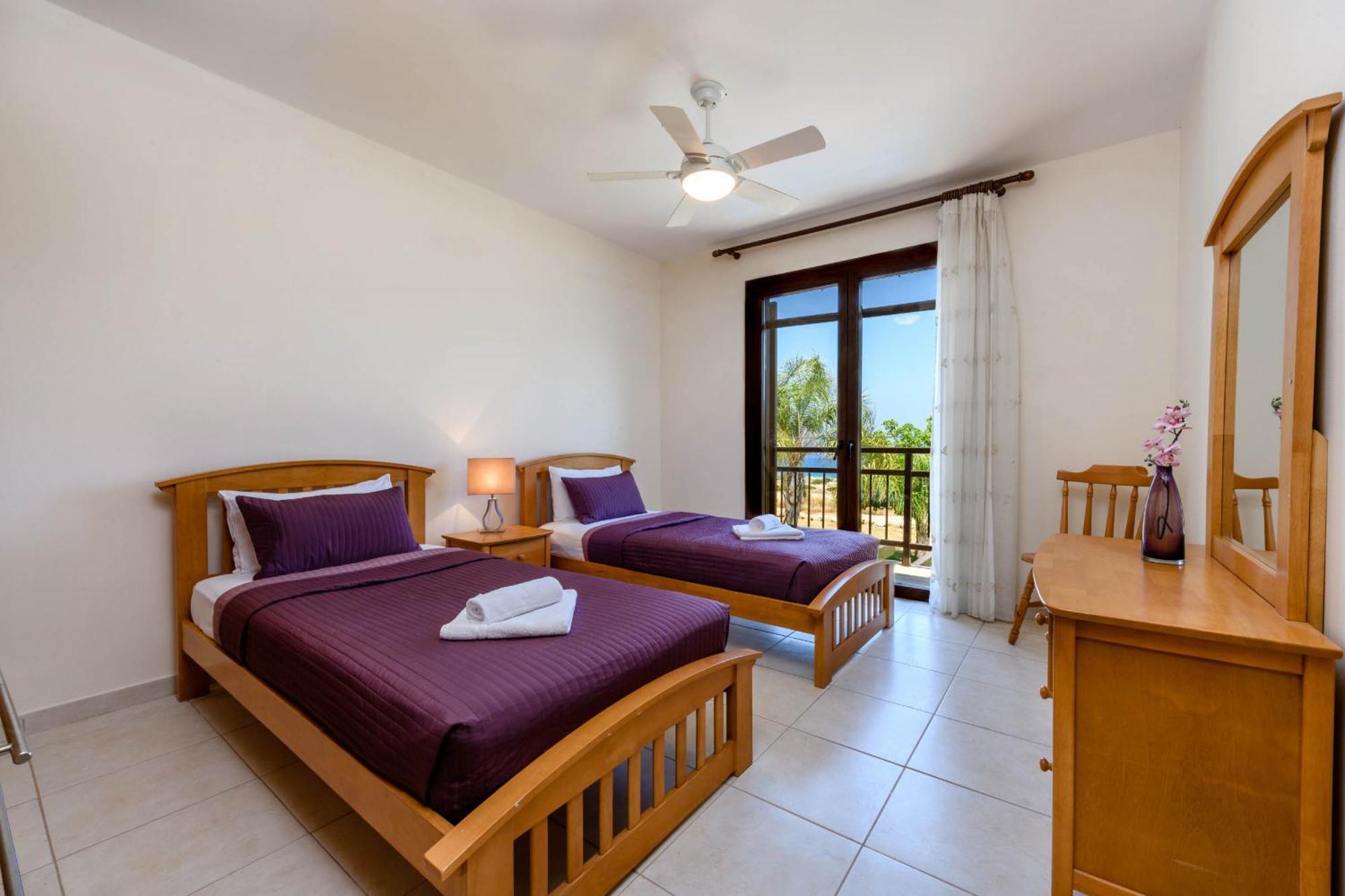 Villa Greco Mare #5 Protaras Exteriér fotografie