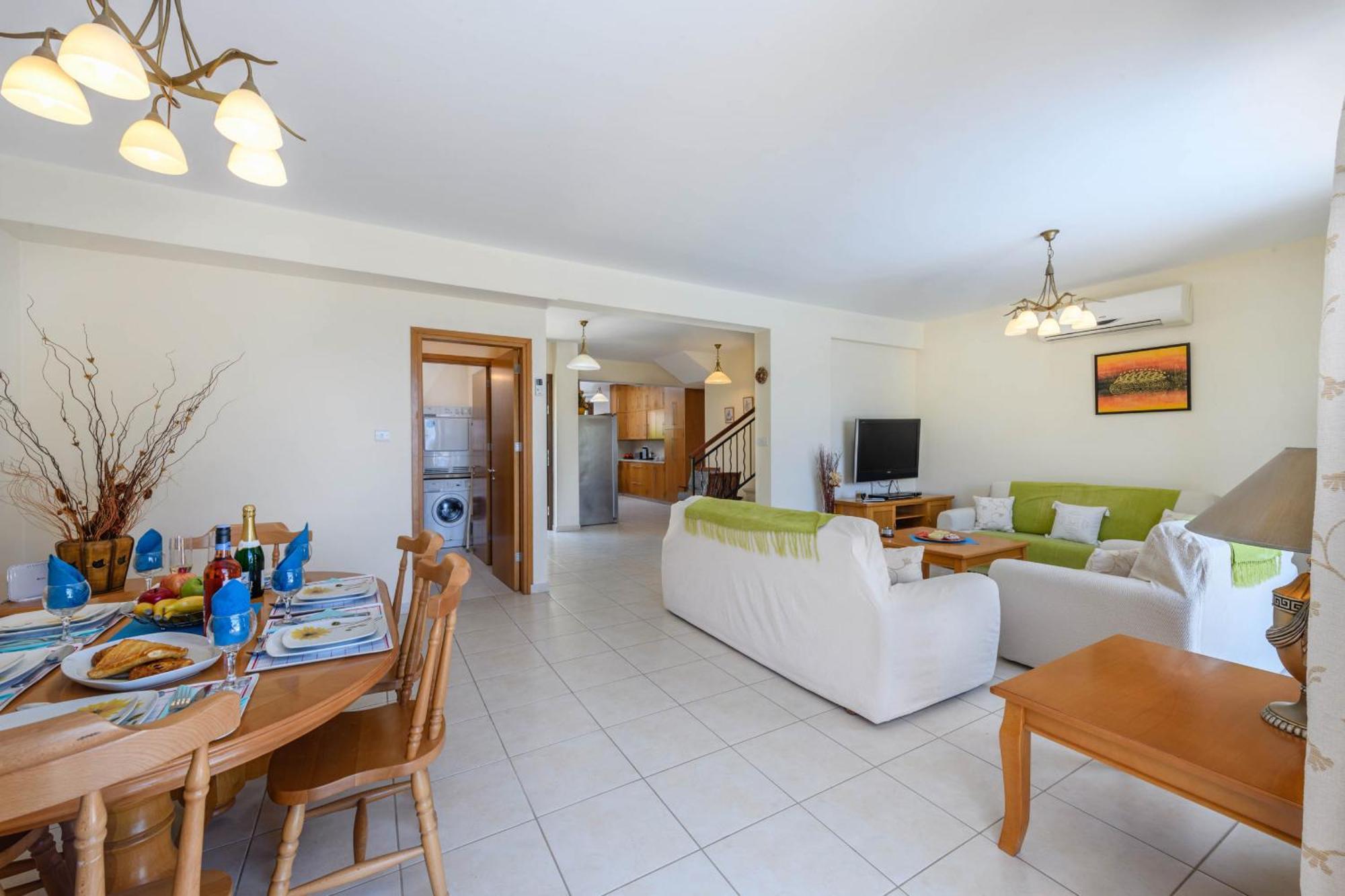 Villa Greco Mare #5 Protaras Exteriér fotografie